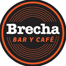 Logo de Brecha Bar y Café